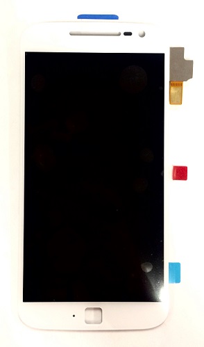 Motorola XT1622 Moto G4 Feh�r LCD Kijelz�+�rint�k�perny�
